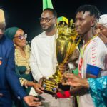Finale de la Coupe du Maire : l’ASC Wu Tang Club sacrée championne